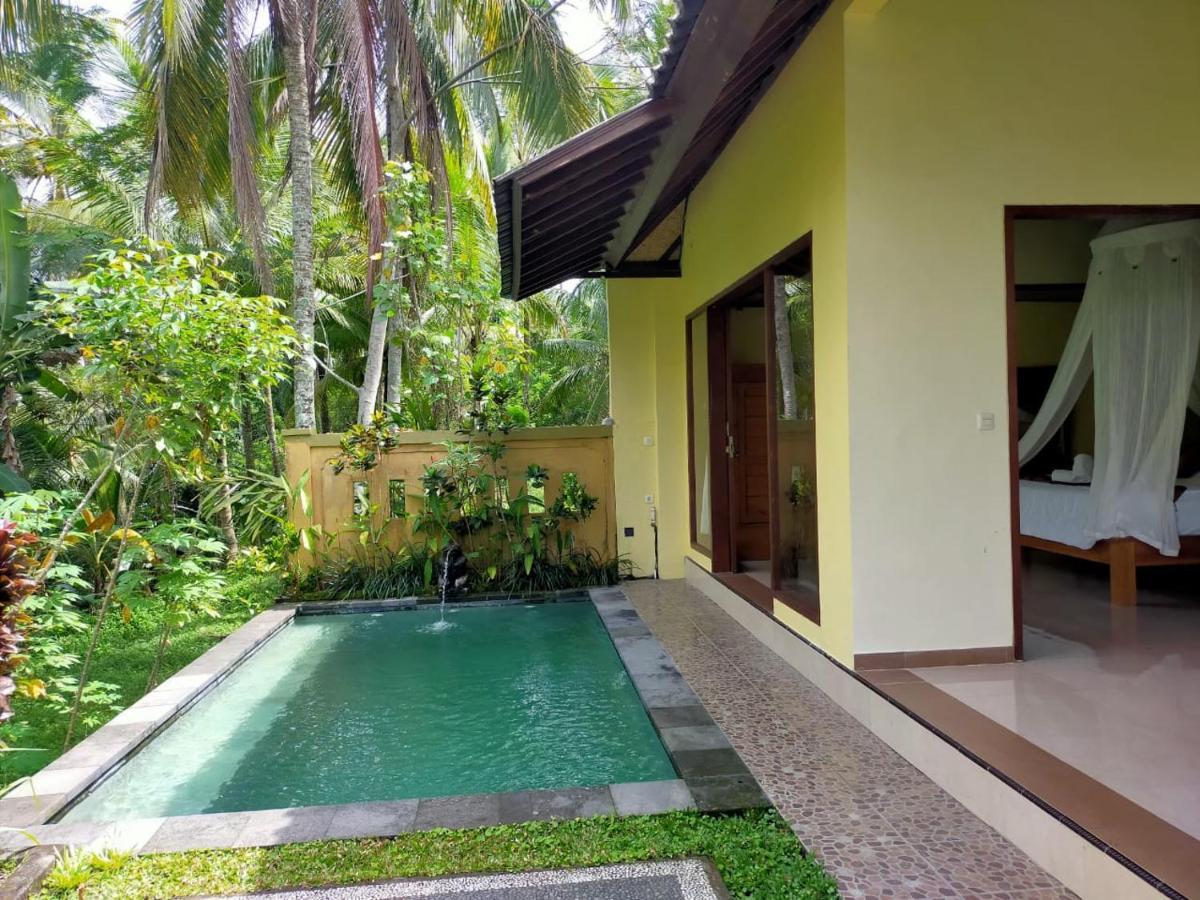 Dukuh Village Villas & Art Tegallalang  Ngoại thất bức ảnh