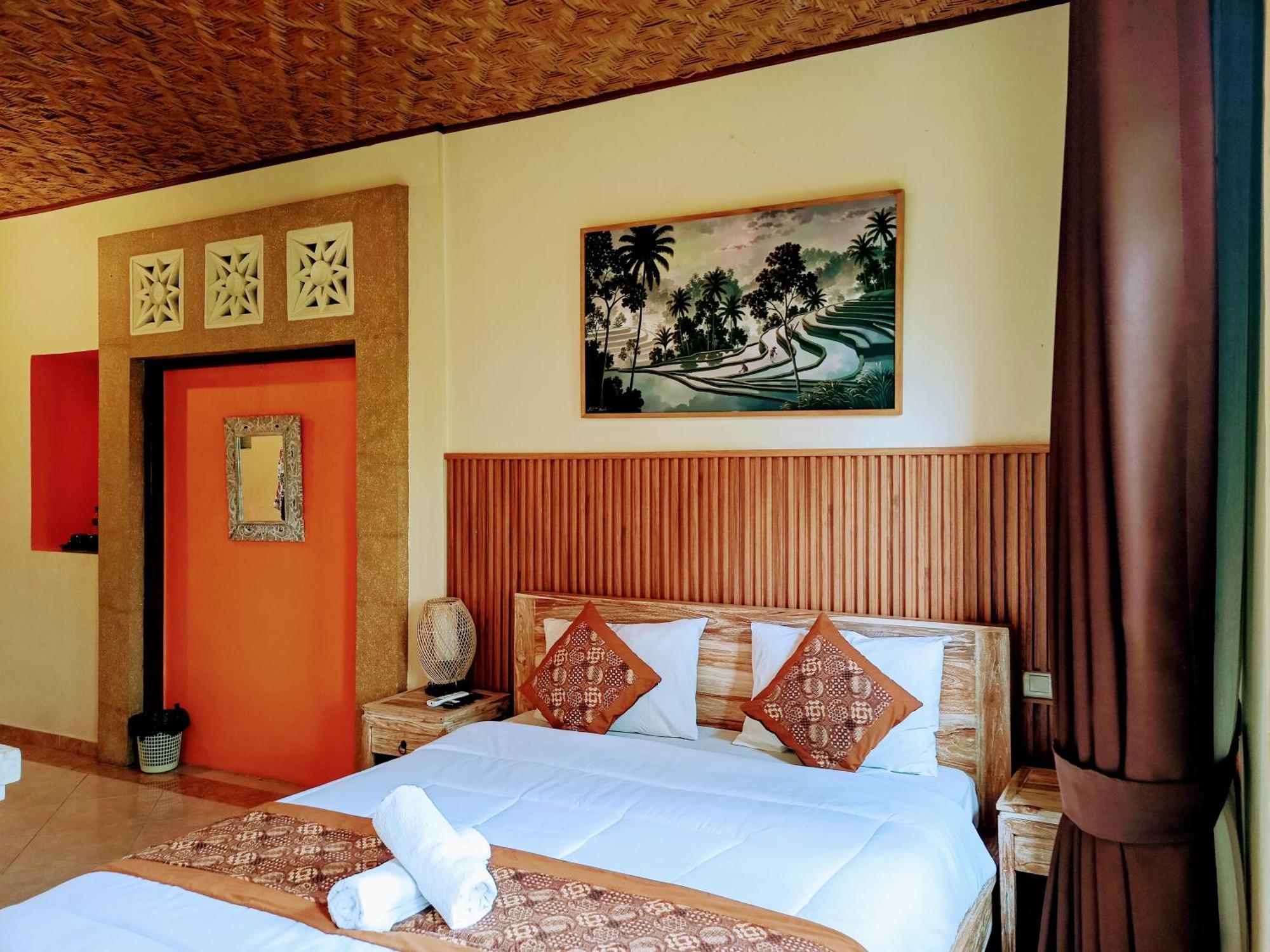 Dukuh Village Villas & Art Tegallalang  Ngoại thất bức ảnh