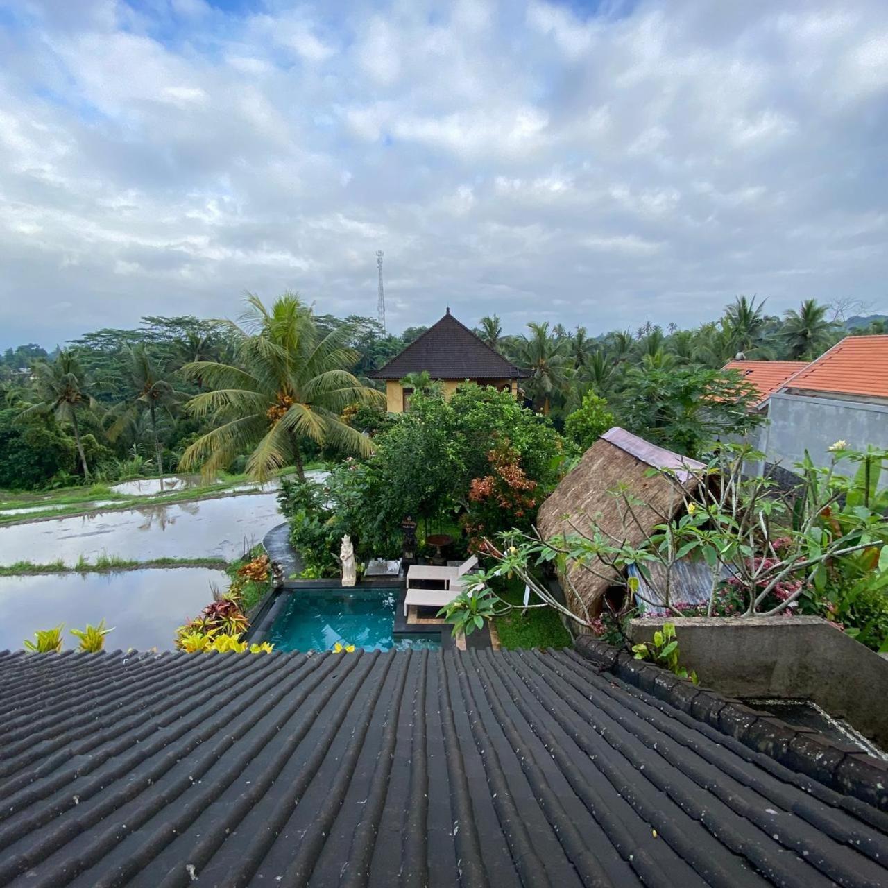 Dukuh Village Villas & Art Tegallalang  Ngoại thất bức ảnh