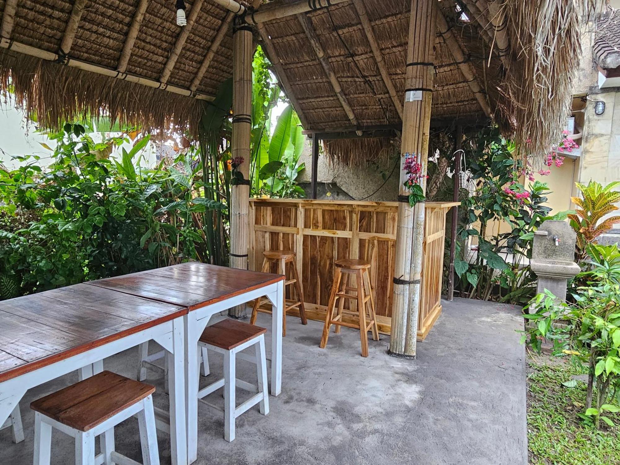 Dukuh Village Villas & Art Tegallalang  Ngoại thất bức ảnh