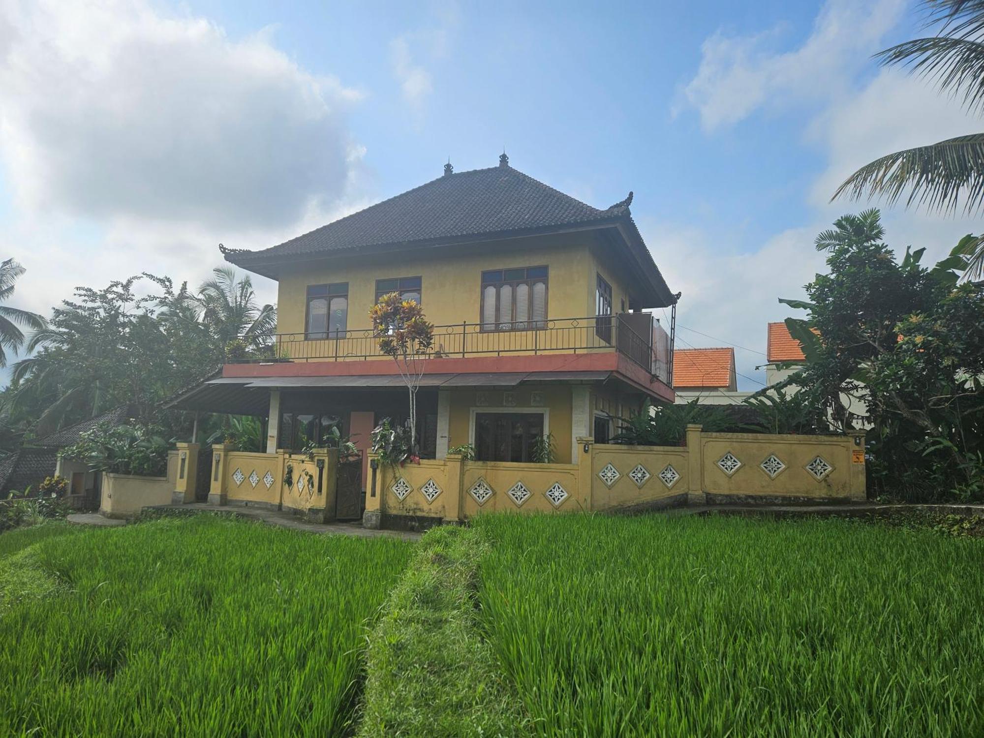 Dukuh Village Villas & Art Tegallalang  Ngoại thất bức ảnh